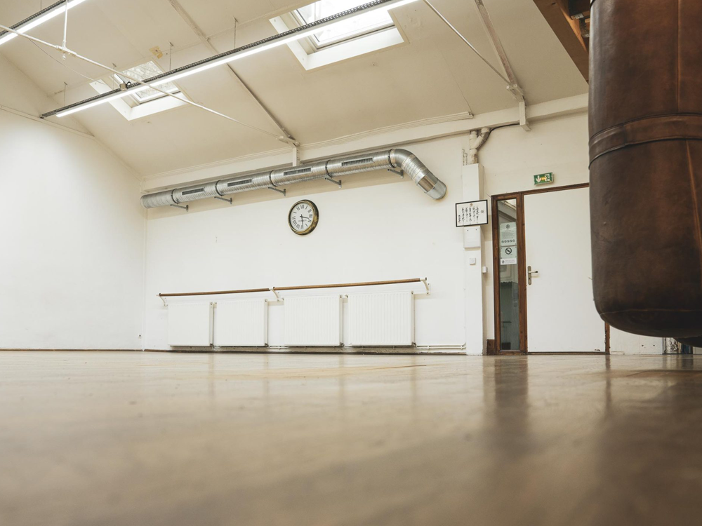 Notre salle de danse à paris 5